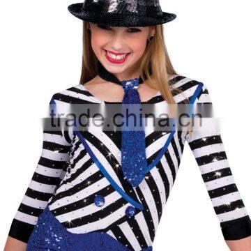 2015 -school Girls' Mix Style Dance Costume-girl Practice Latin Skirt-children and Adults Jazz Dress photo-2