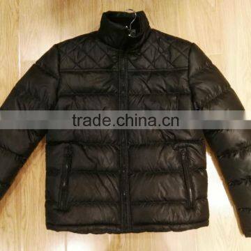 man padded jacket #J7015