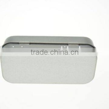 Rectangle Tin Box photo-3