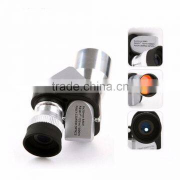 2016 Hot Sale Universal 8x20 Pockets Mini Adjustable Monocular Super HD Optical Telescopes Outdoor Corner Hunting Telescope photo-2