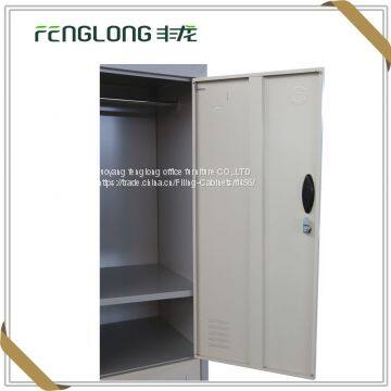 2017 Fenglong Factory Sale 4 Doors Steel Storage Cabinet photo-3