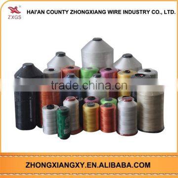 Good Quality Wholesale Polyester Fishing Twine Spun Polyester High Tenacity 60/2