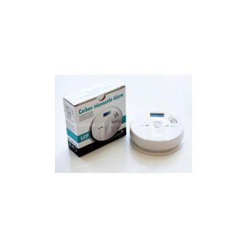 Supply UH LCD CO Detector Alarm photo-3