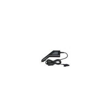 4.5A  90W universal auto car dc adapter for laptop with 20V power supply