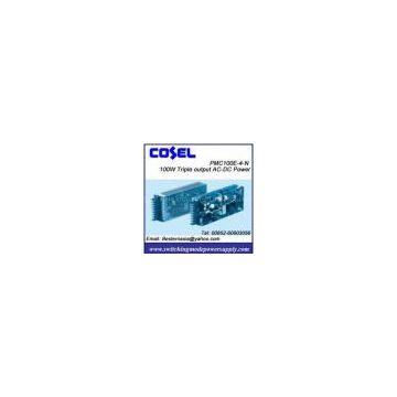 Cosel PMC100E-4-N 100W Triple output AC-DC Power Supply