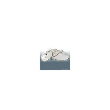 Sell Elliptical Stainless Steel Lids