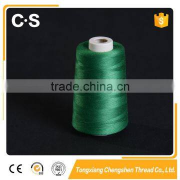 factory polyester sewing thread for bag closing