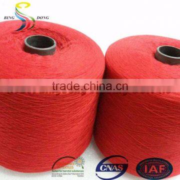 30/2 30/3 yarn raw white 100% spun polyester yarn for sewing factory price