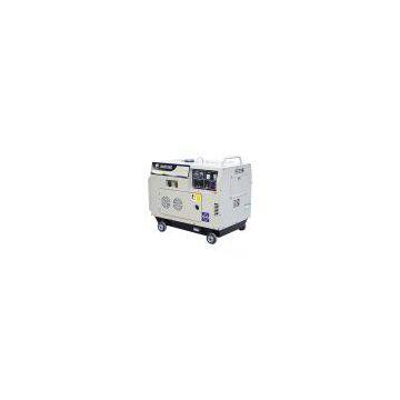 Sell Diesel Generator Set (Air-Cooled)
