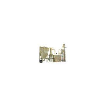 Cocoa powder, cocoa solids grinding mill