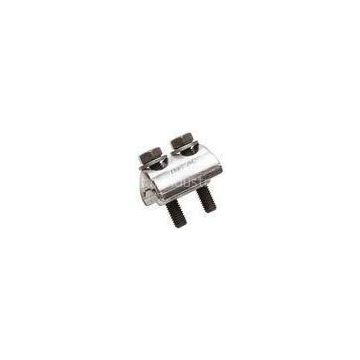 ISO Corrosion - resistant Aluminium Parallel Groove Connector - APG with double Bolt