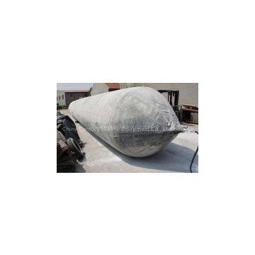 Marine boat salvage sausage ship repair air bag floating airbags