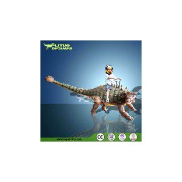 Walking Dinosaur Rides for Kids photo-2