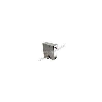 2 Steam outlet Commercial Steam Generator 16kw 400v 3 phase with waterproof control system