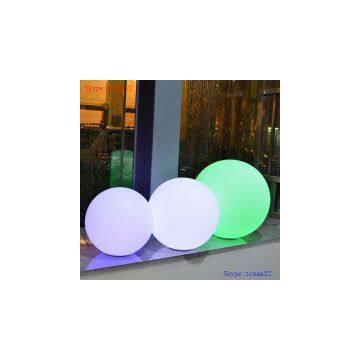 Outdoor Hanging Led Rgb Light Balls photo-3