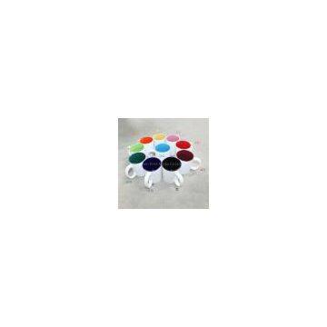 Sublimation 11oz Color in side Mug ( 10 color )