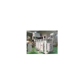 Low Noise Power Distribution Transformers , 35KV 3MVA Power Transformer