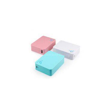 5200mAh Power Bank External Battery Mobile Charger