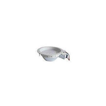 10W IP54 AC220V Power Factor 0.9 Warm White LED Recessed Downlights, D175 * 68mm