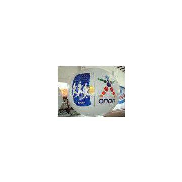 Inflatable reusable versatile advertising helium sphere balloons for Sporting events
