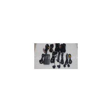Seamless 360 Degree Car Rearview Camera System ,4 Channel DVR Bird View Parking System