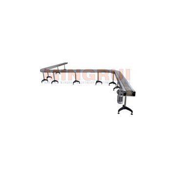 Raw Stuff Conveyor, Products Conveyor