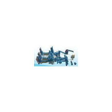 Tyre recycling Plant to make rubber granules&powder- For Radial Steel Tyres