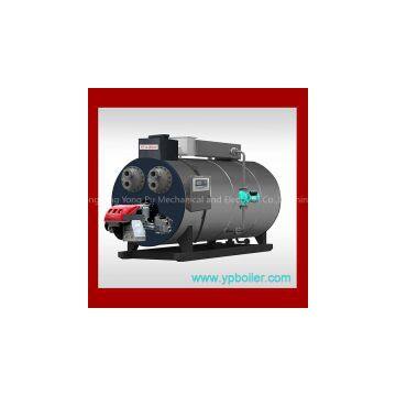 Horizontal Condensing Non-pressure Indirect Heating Hot Water Boiler