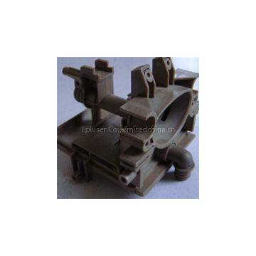 Plastic Injection Molding