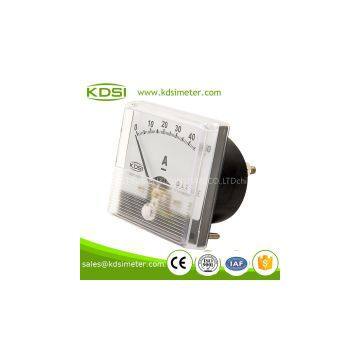 Dustproof 20 Years Professional Manufacturer BP-60N DC50A Special Meter for Welding Machine photo-3