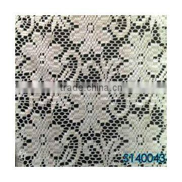 polyester lace fabric