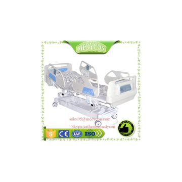 MDK-5638K-I CE ISO Multi-functions vibrating adjustable hospital beds with CPR by linak motor