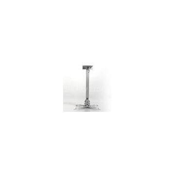 Easy Operation 360White Projector Ceiling Wall Mount Height Adjustable