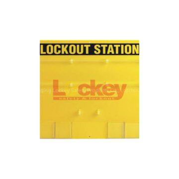 36 Lock Safety Lockout Station
