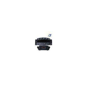 Brightest 8 Moving Head LED Beam Lamp RGBW / W Cree Leds 5 Heads * 10W