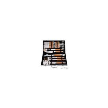 Sell BBQ Tools in Alum Case