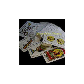 Spanish Playing Cards