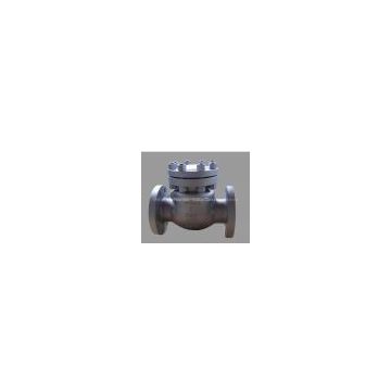 API ANSI Cast Steel Check Valve