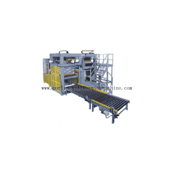 Automatic stacking machine