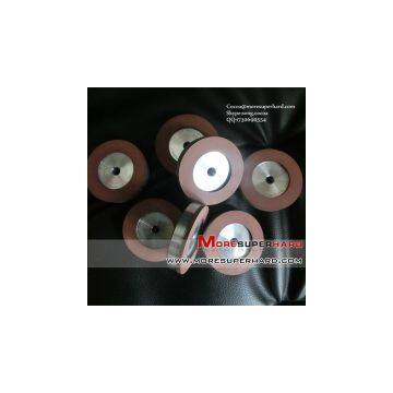 1A2 Resin bonded diamond grinding wheels for tungsten carbide