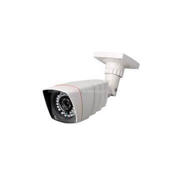 Fixed Lens Weatherproof Bullet Camera