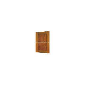 Solid Wood Cupboard Door KE-603