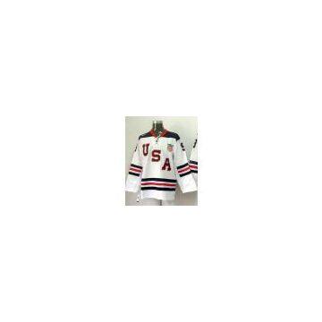 Supply ice hockey clothing sublimation, hockey clothing