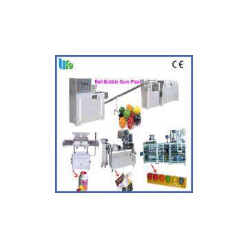 Good quality bubble gum machine manufacturer in china