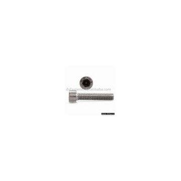 socket cap hex bolt