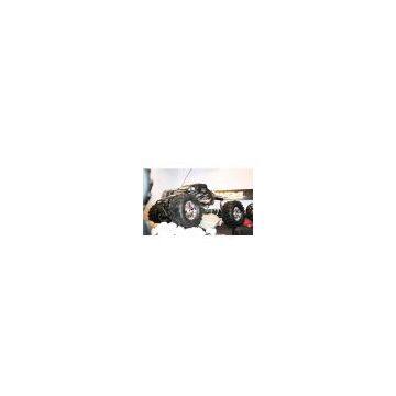 RC (radio control ) toy model car monster truck