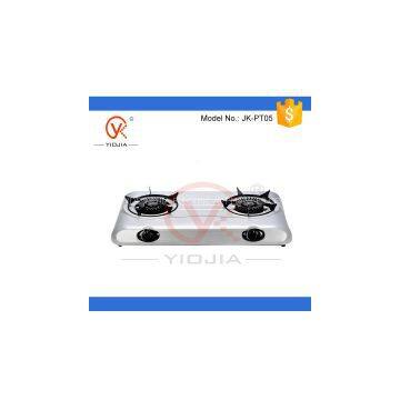 Two Burner Gas Stove