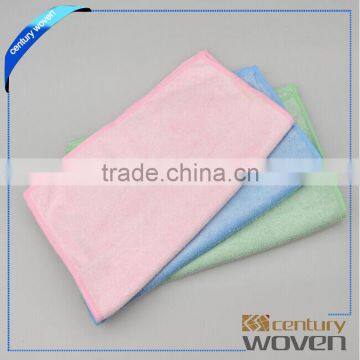 Microfiber kitchen towel dish cleaning cloth