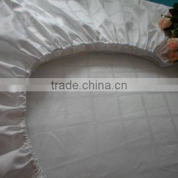 Hot Sale 100% Cotton Waterproof Crib Sheet photo-4