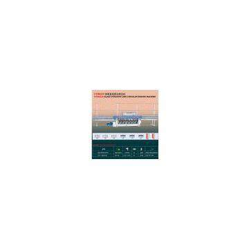 HYM6320 Glass Straight-Line Circular Edging Machine